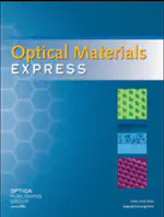 OMEx Feature Issue on Non-Hermitian Optics and Photonics