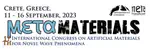 Invited and contributed talks at Metamaterials 2023