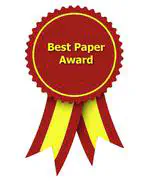 Best Paper Award at COMNETSAT 2023