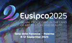 Poster at EUSIPCO25