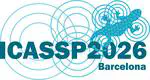 Talk at ICASSP 2026