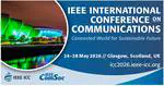 Talk at ICC 2026