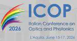 Two talks at ICOP 2026