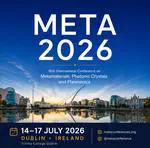 Invited talk at META 2026
