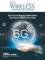 Guest Editorial on SIM-empowered advanced signal processing paradigm for 6G published in IEEE-WC