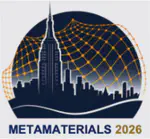 Invited and contributed talks at Metamaterials 2026