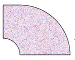 Short-pulsed wavepacket propagation in ray-chaotic enclosures