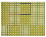 Suboptimal coding metasurfaces for terahertz diffuse scattering