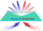 Independent control of copolarized amplitude and phase responses via anisotropic metasurfaces