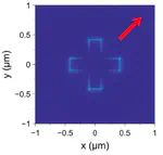 Mid-infrared enhanced spectrochemical detection using azide vibrational probes