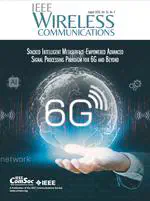 Guest Editorial: Stacked intelligent metasurface-empowered advanced signal processing paradigm for 6G and beyond